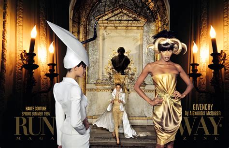 givenchy spring 1997|john galliano givenchy.